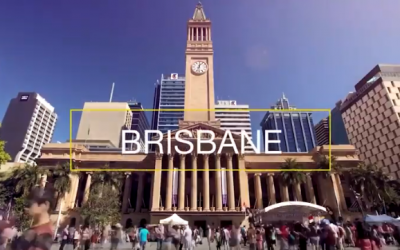 Brisbane in 2025